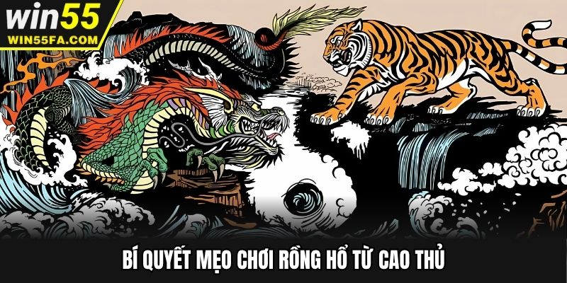 Bí quyết mẹo chơi Rồng Hổ từ cao thủ