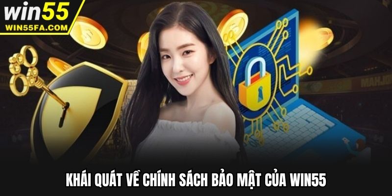 Khái quát về chính sách bảo mật của Win55